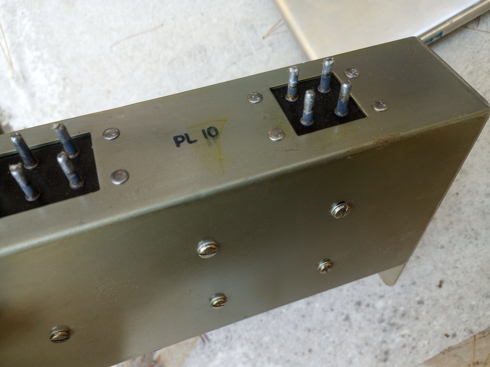 Bc-610 Transmitter Plugin Module