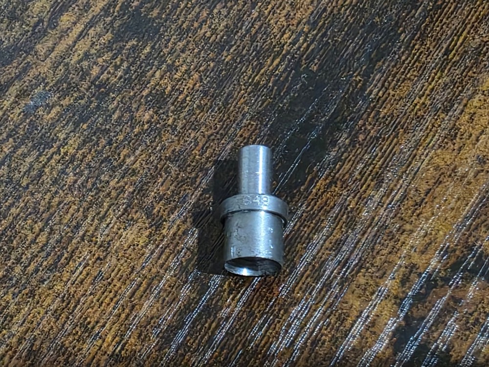 Lyman #649 Top Punch