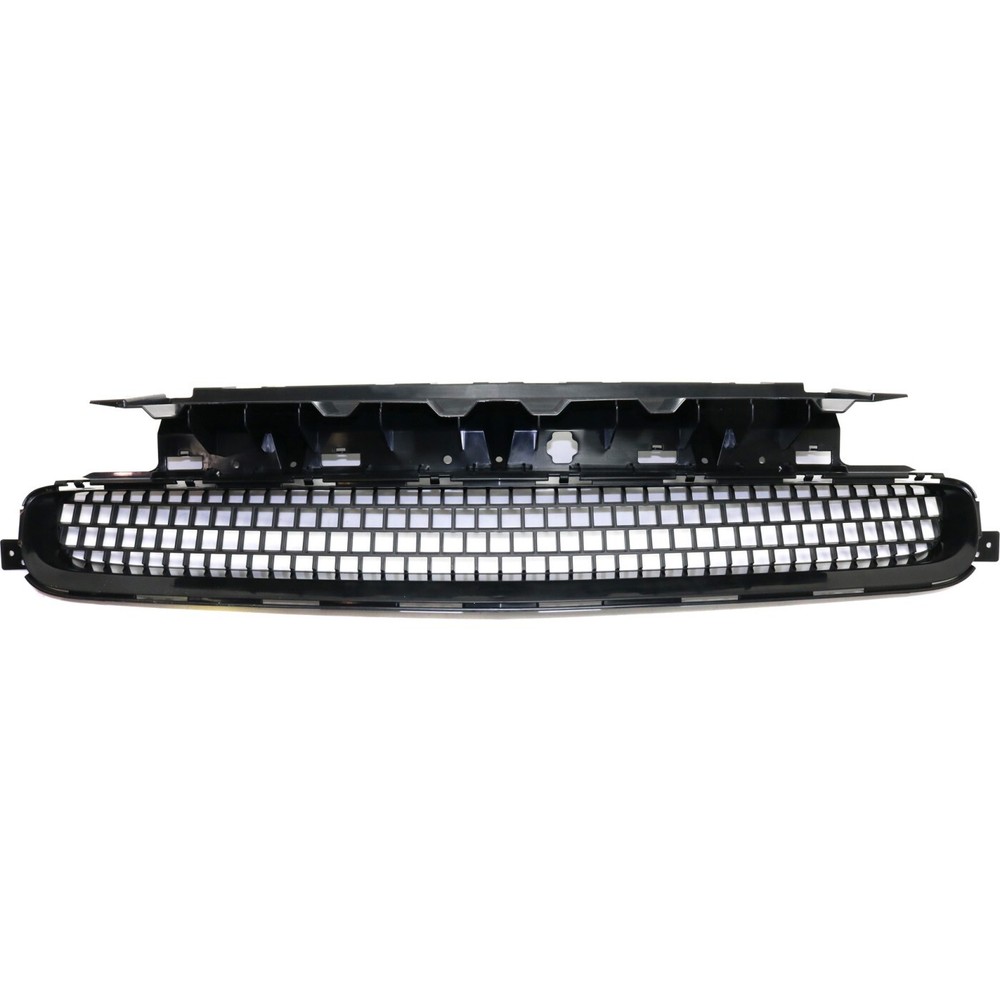 Bumper Grille For 2011-2014 Dodge Challenger Front Black 68109841AA CAPA
