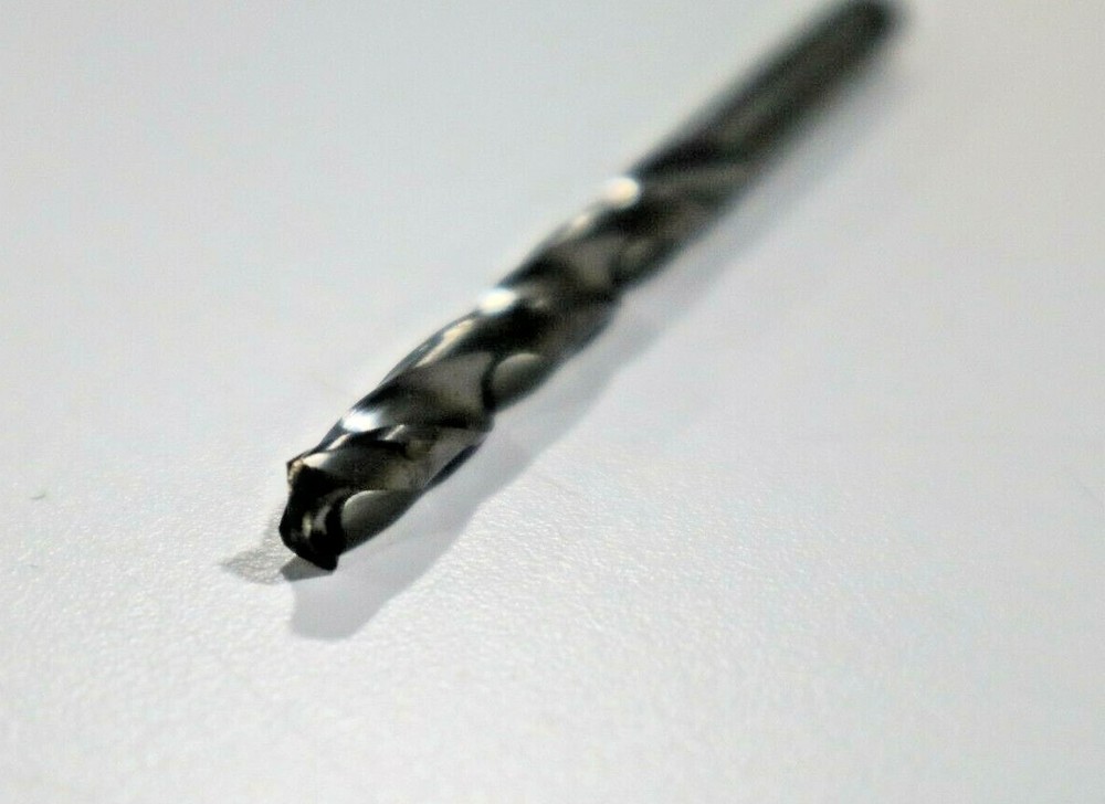 SIZE "A" CARBIDE DRILL, 2 FLUTE B374