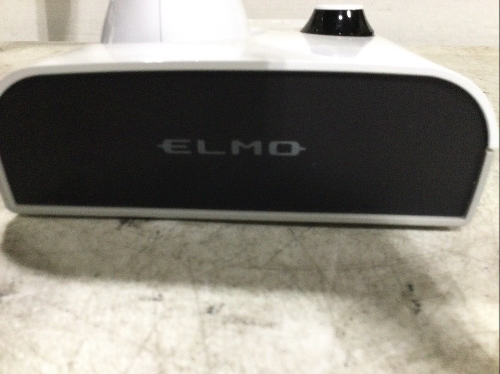 Elmo Model TT-12 STEM-CAM Visual Presenter, Document Camera