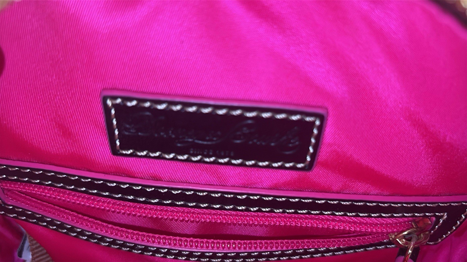 Disney Cats Sketch Dooney & Bourke Backpack White NWOT