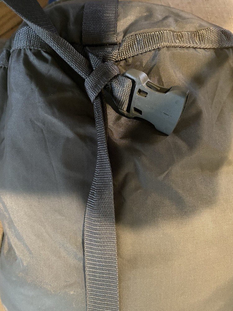 USGI Improved Modular Sleep System Intermediate Sleeping Bag with Stuff Sack