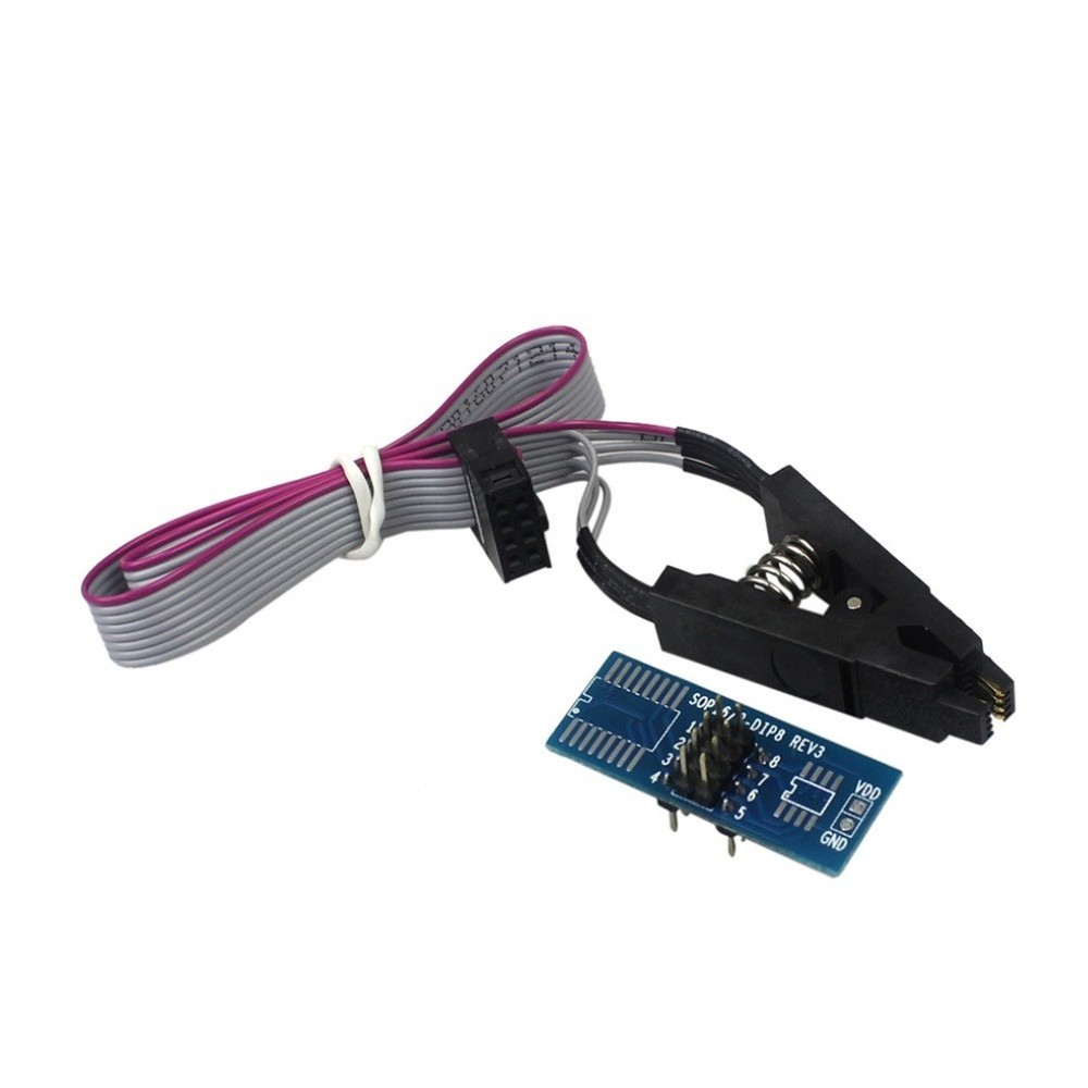 Data Eraser CH341A Programmer Backup Utility Compact Design Portable Progra