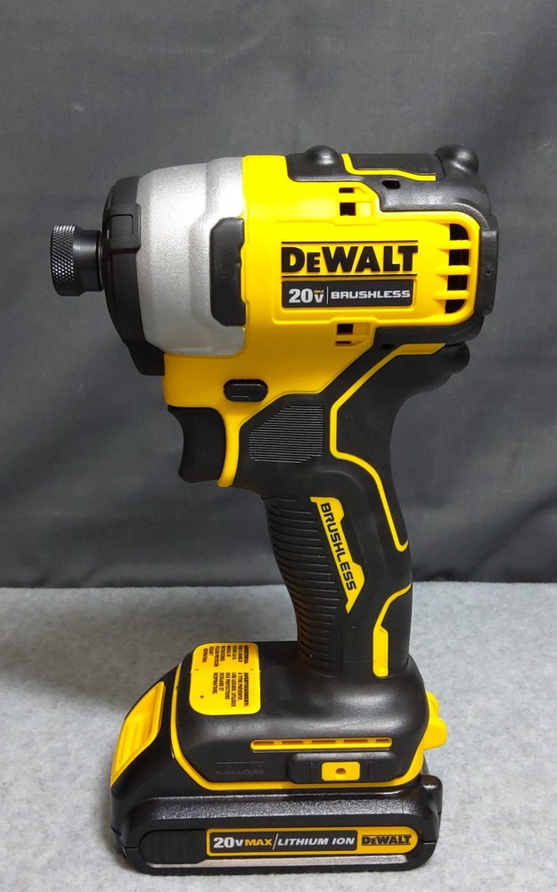 DEWALT ATOMIC 20-Volt MAX Cordless Brushless Compact Drill/Impact Combo Kit
