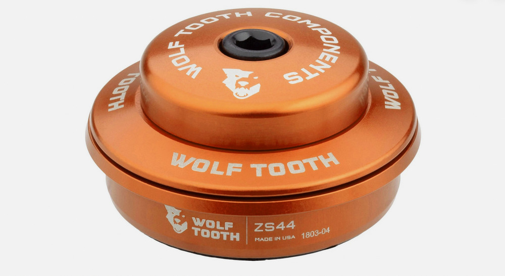 Wolf Tooth Premium ZS Headset Upper - Zero Stack 44mm/28.6mm - NEW