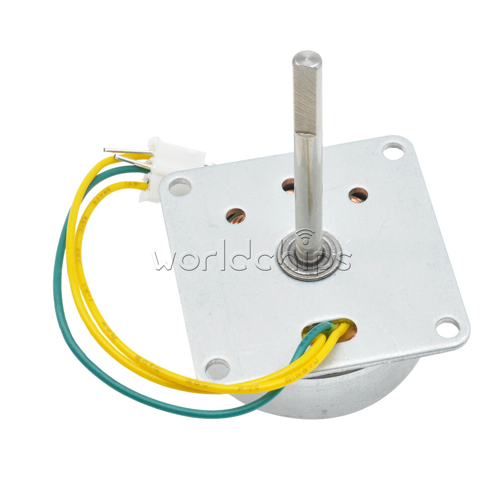 AC 3-24V 3 Phase Micro Brushless Generator Mini Wind Hand Generator Motor