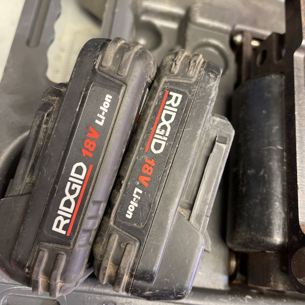 Ridgid RP 210 press frame (xt6