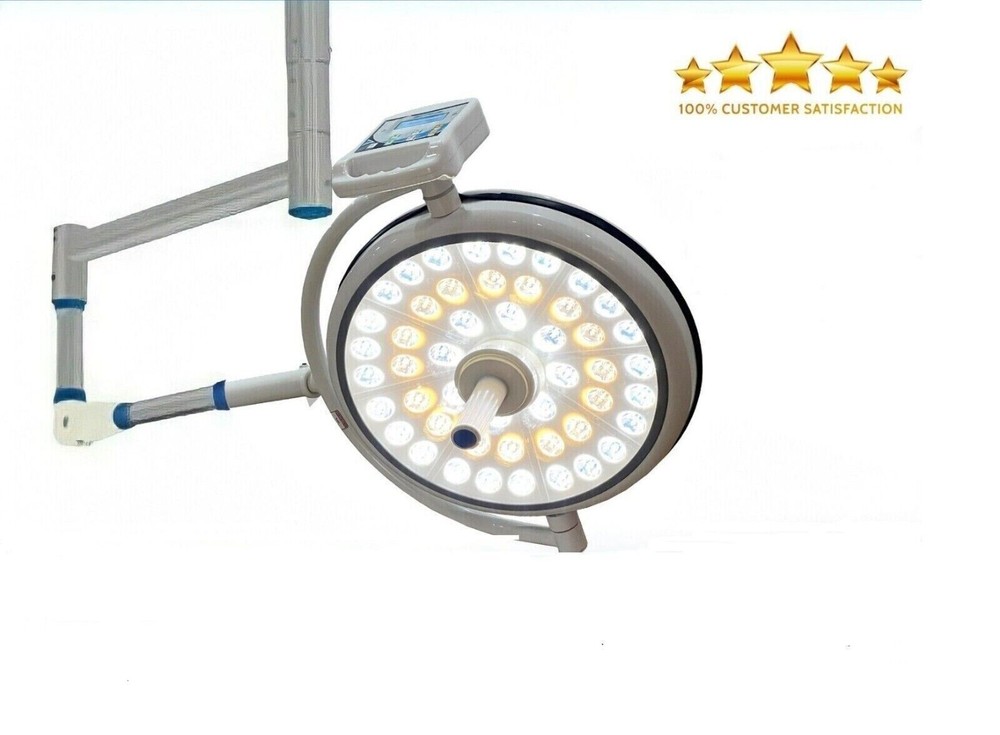 Best Examination OT Light Operating Room adjustable OT Single LED Satellite**