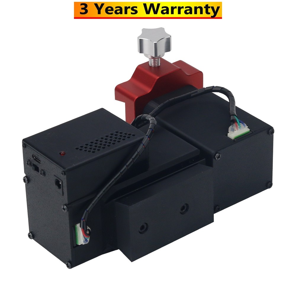 Mini Dual-axis 11 Harmonic Equatorial Mount Support Cellphone APP/WiFi Control