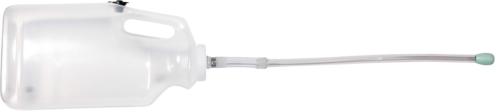 2 Quart Crimp Fluid Feeder with Plastic Probe