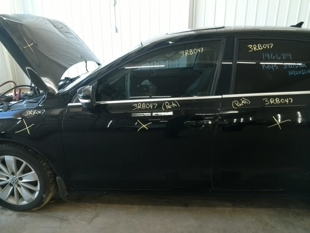 JETTA 2015 High Mounted Stop Light 104810902