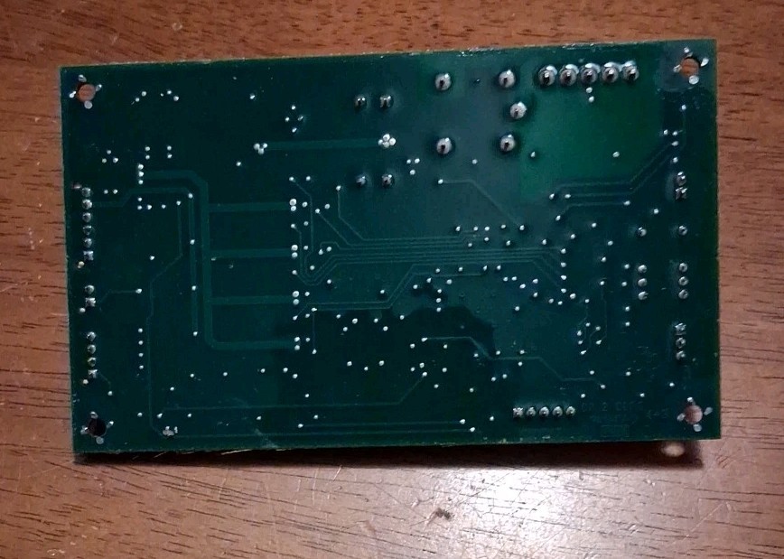 Trane EEV Control Board D156236G02 CNT06554 V03