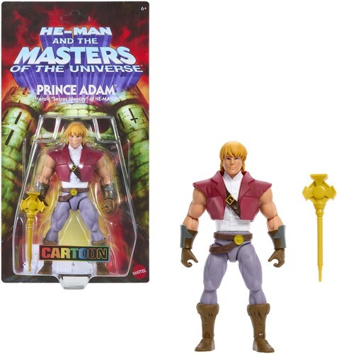 Mattel Collectible - Masters Of The Universe Origins 200X Cartoon Collection Pri