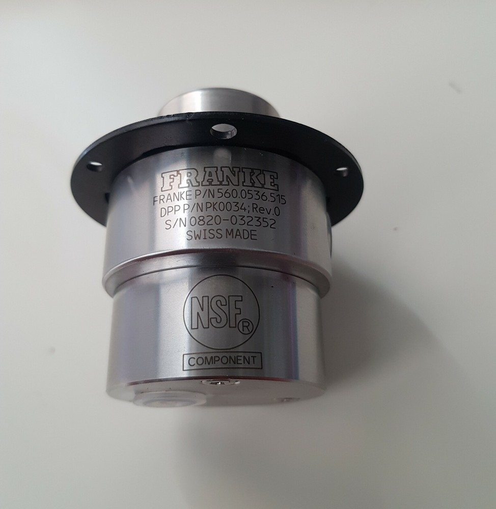 Franke Gear Pump Head 1S001468