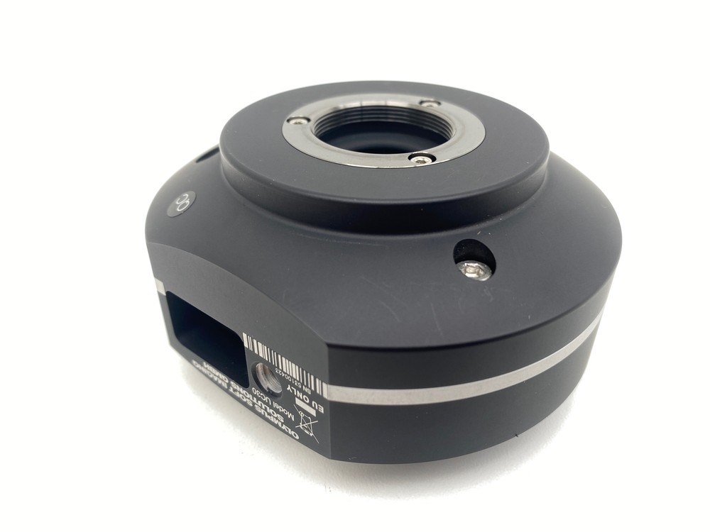 Olympus UC30 Microscope Camera - C Mount - with 15' Cable