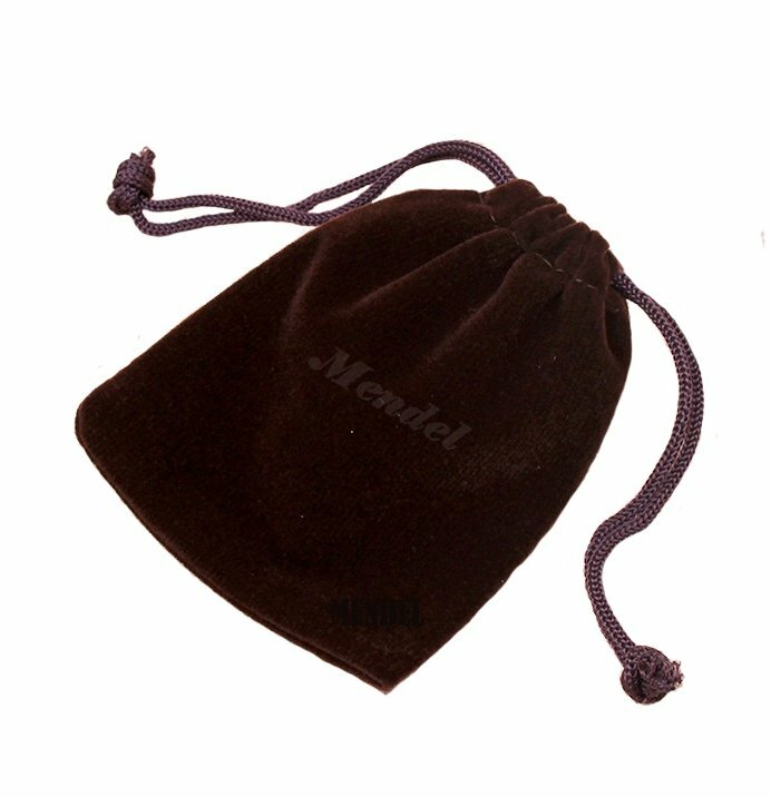 MENDEL Saint St Michael Archangel Medal Shield Pendant Necklace Stainless Steel