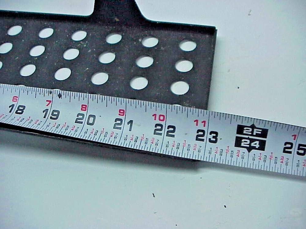 1 NASCAR Race Car Front Grille Insert