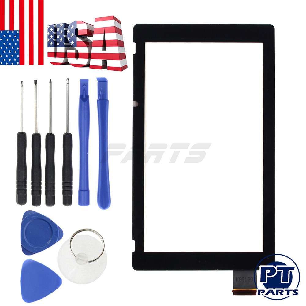 NEW For Nintendo Switch LCD Display Screen / Touch Screen Digitizer Replacement