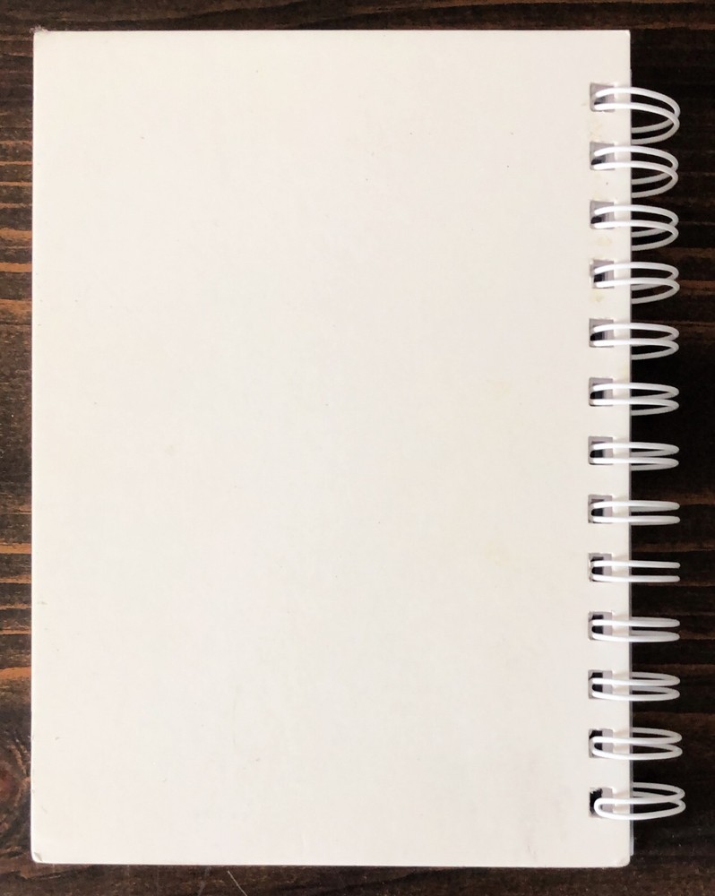 Vintage Blue Kronos Technology Challenge Lined Journal