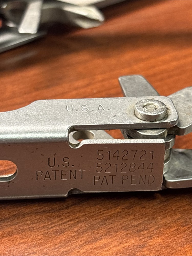 Vintage Original Gerber Multi Tool