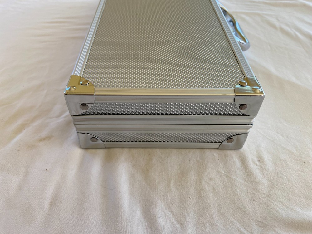 Mini Retractor Desktop Banner Display with Case