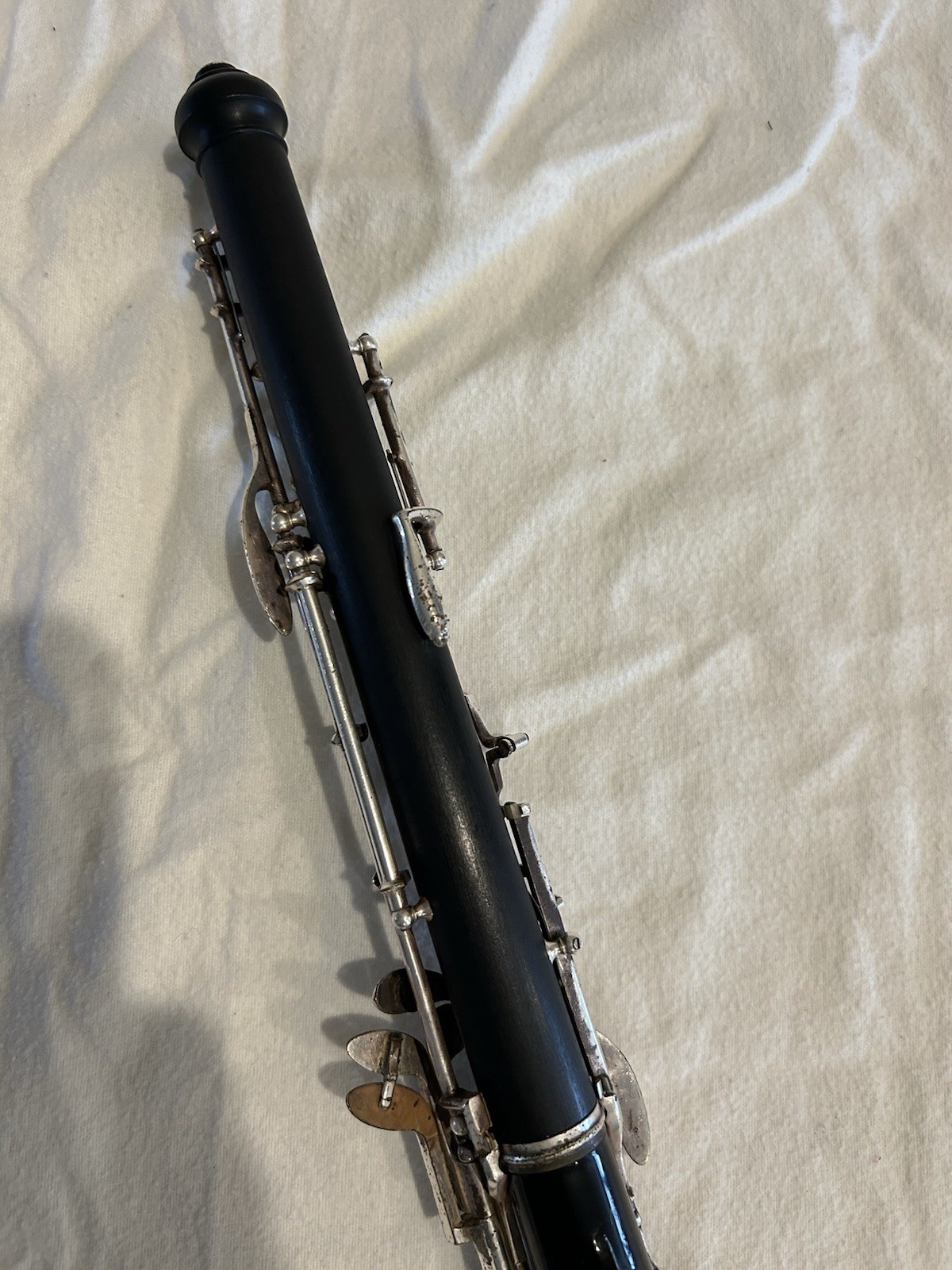LINTON U.S.A. OBOE + LINTON CASE
