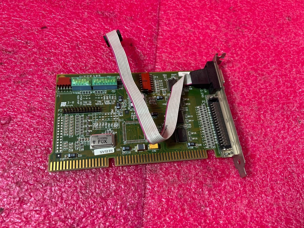 EXFO IQ-203 Optical Test System Board PLQ231A E.0.ENG Used