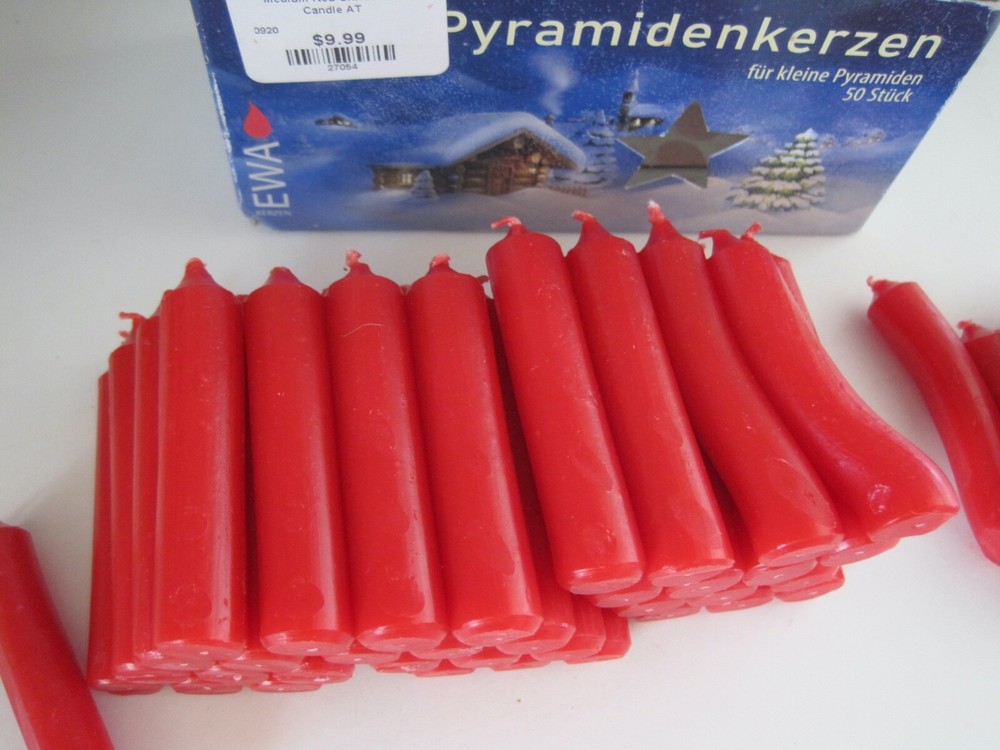 Kerzen EWA Candles 2 3/4"