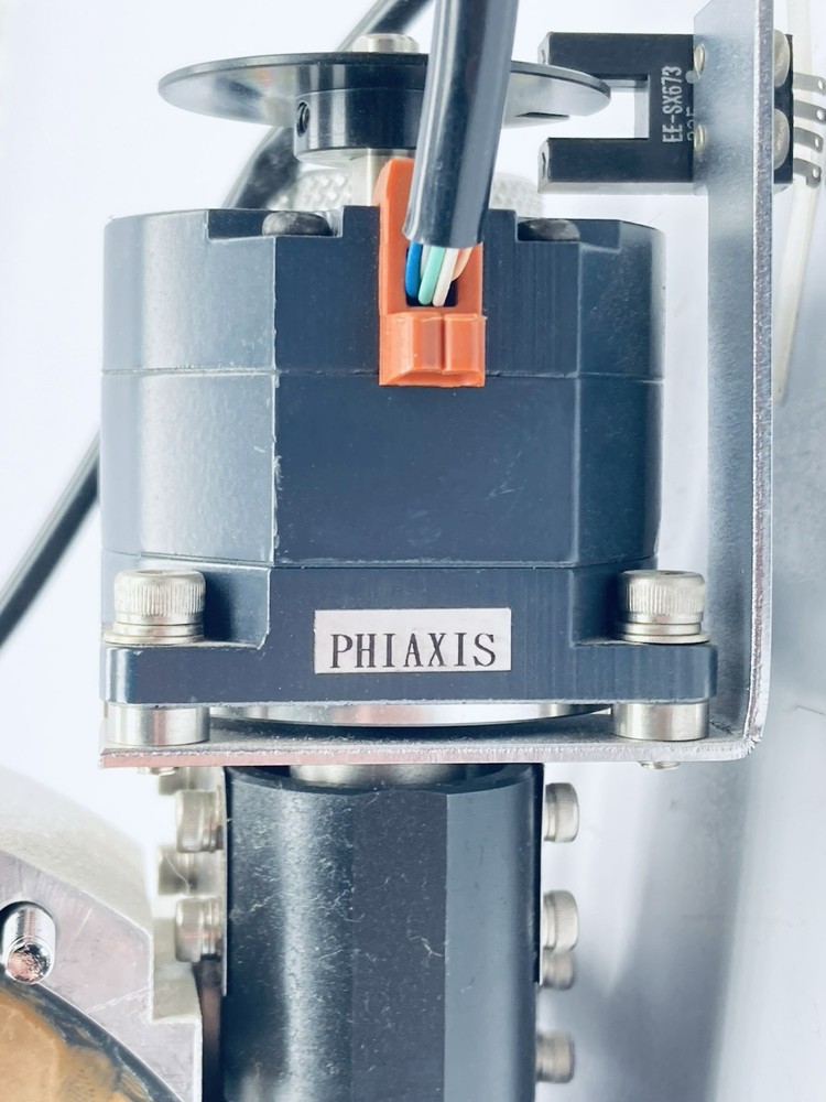 Motorized Rotary Stage Precision Tool PHI Axis Rotation with Mitutoyo 148-804