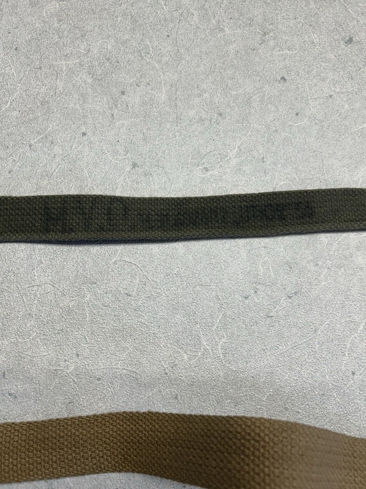 British P08/P37 Accessory Strap Made Between 1923-1945