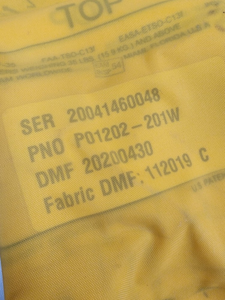 Aviation Life Presever EAM UXF-35