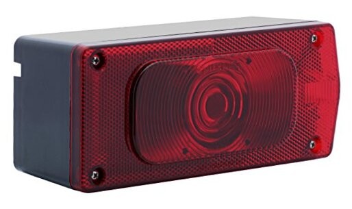 ST36RS Universal Mount Combination Tail Light, Passenger Side