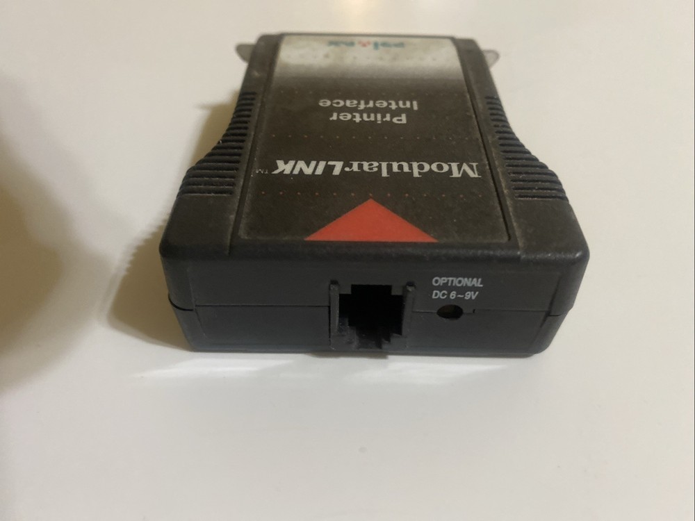 Primax Modular Link Printer Interface ML110