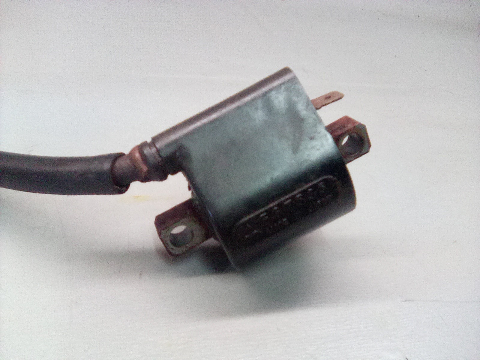 1996 Yamaha Timberwolf 250 Ignition CDI Box Ignition Coil oem used