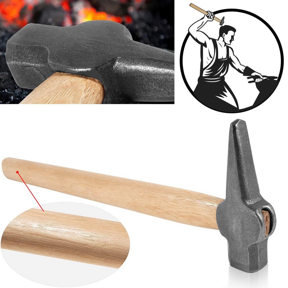 Blacksmith Hammer Eye Punch for Making Knives Forging Pliers Metal Working Tools