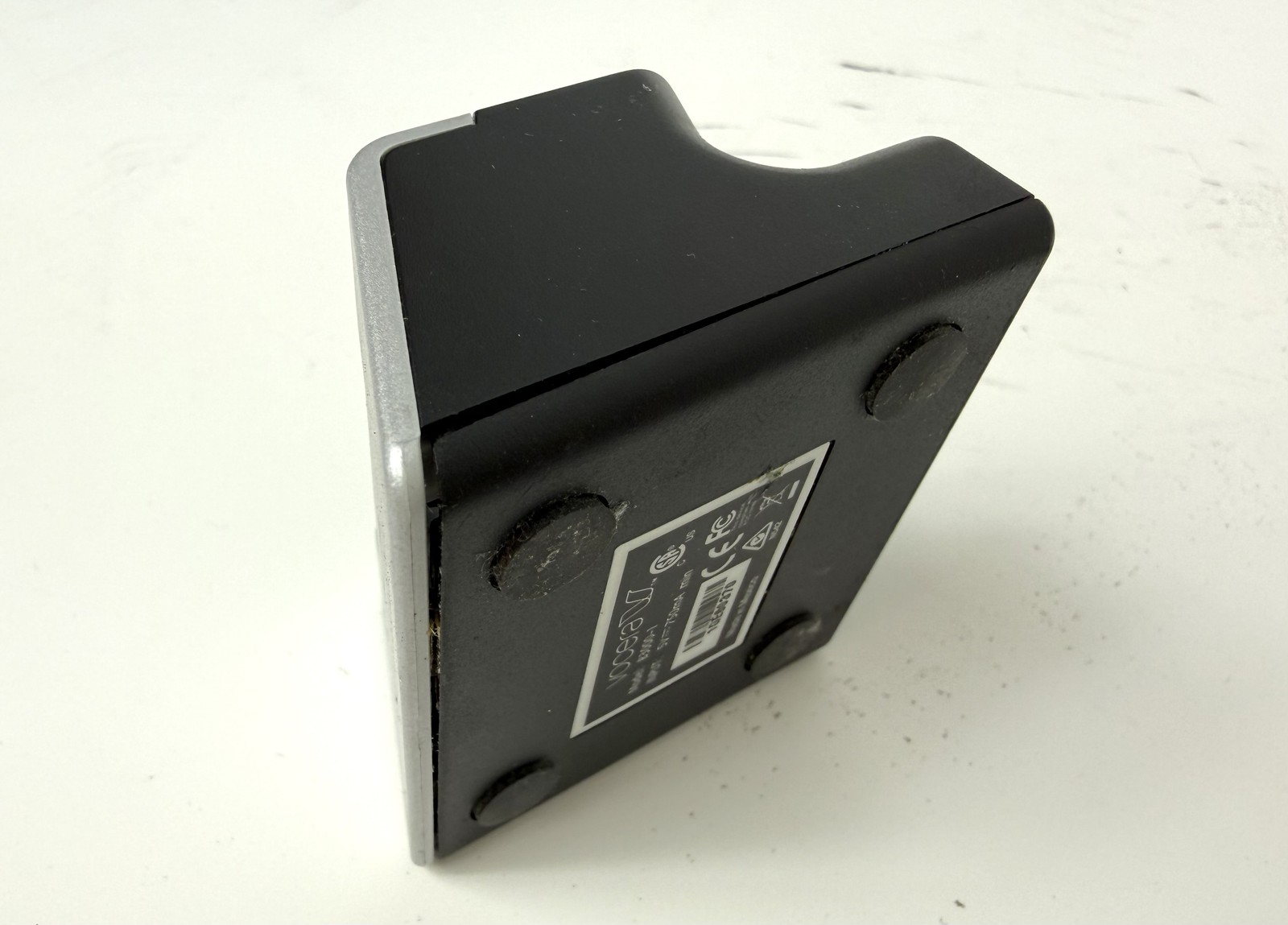 Vocera B300n Communication Badge w/ Battery & Charging Dock Bundle