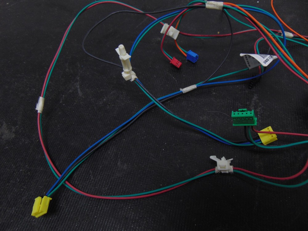 Frigidaire Range GCFG3070BFA Wire Harness A22299001