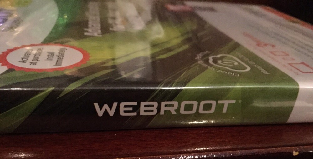 Webroot SecureAnywhere Internet Security Full Version for PC Mac & Mobile