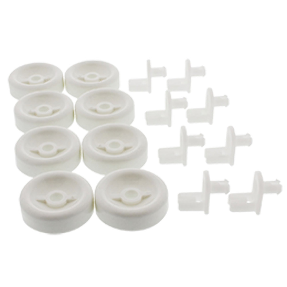 WD35X21038 Dishwasher Lower Rack Kit