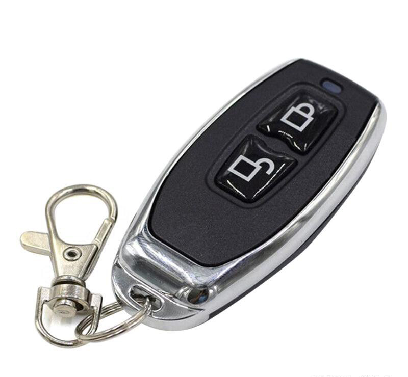 433 Mhz Wireless Remote Controls for access control door, for unlock for entry