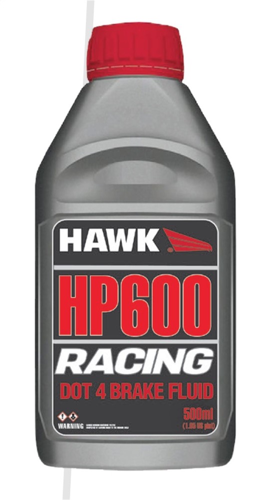 Hawk HP660 Brake Fluid