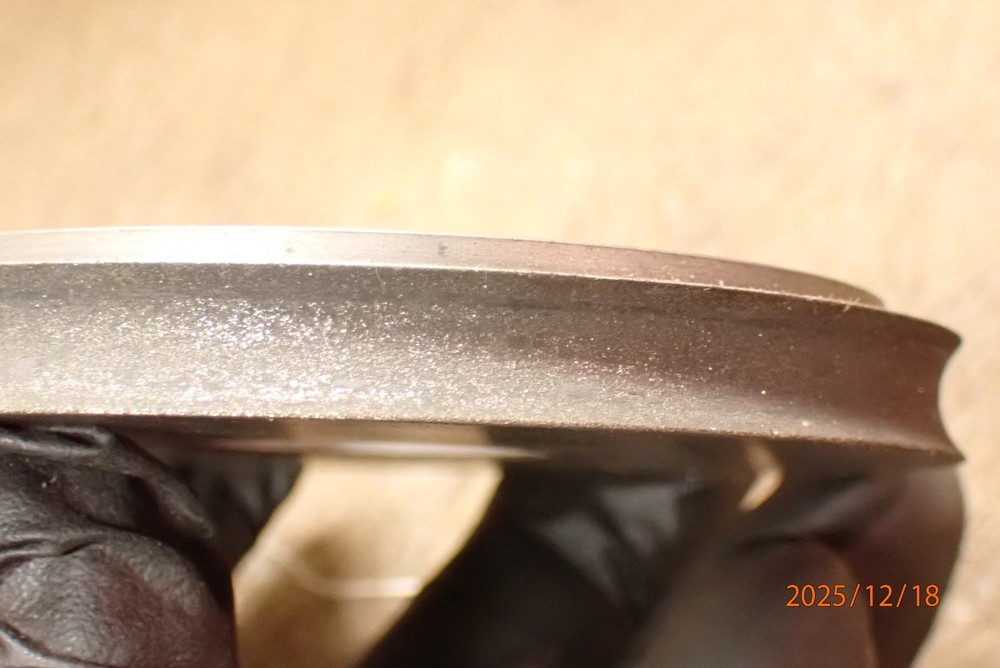 DI-COAT PROFILED SURFACE GRINDING GRINDER WHEEL