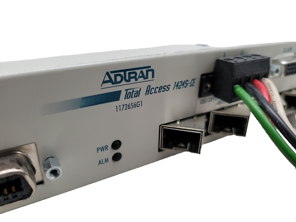 Adtran Total Access 1424S-CE Network Termination/Aggregation Unit