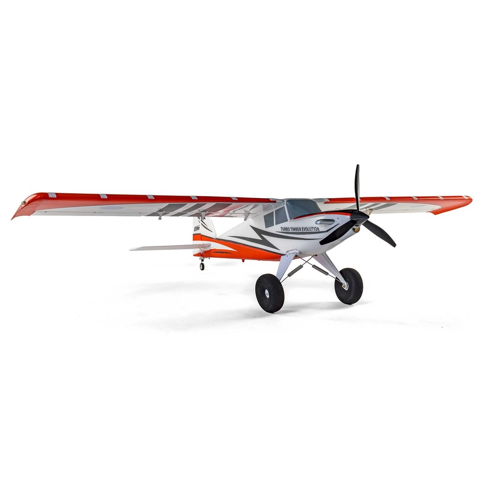 E-flite Turbo Timber Evolution 1.5m Smart BNF Basic Includes Floats EFL105250B