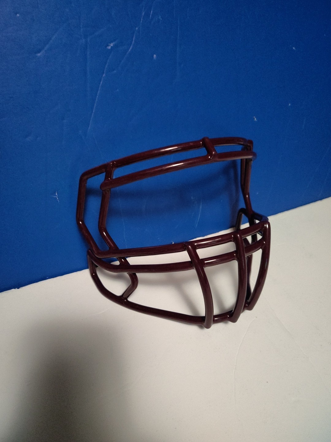 Riddell Football Helmet Face Mask Guard 94914 Sports Protective 06-12C Brown NEW