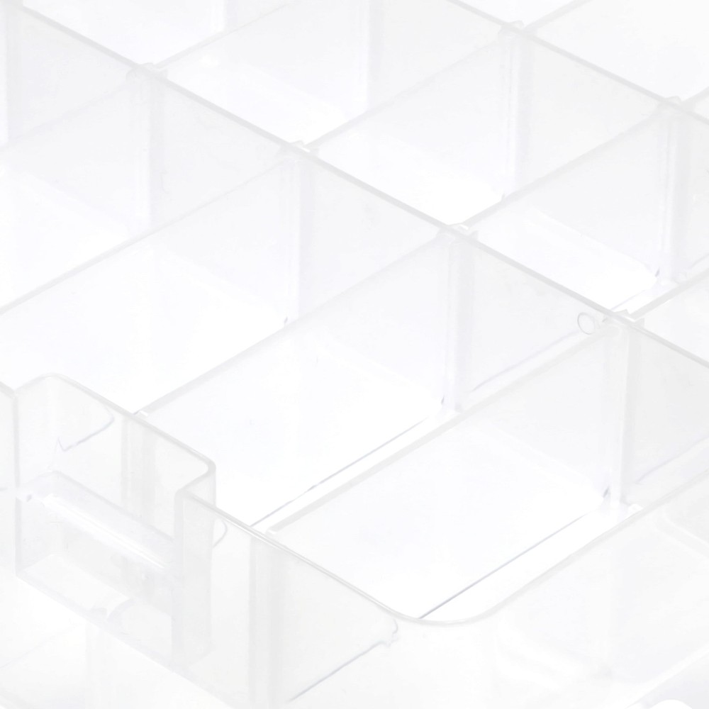 Thread Storage Box Stores 48 Spools