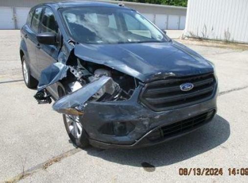 Used Telematics Interface Module fits: 2019 Ford Escape Communication Sync modul