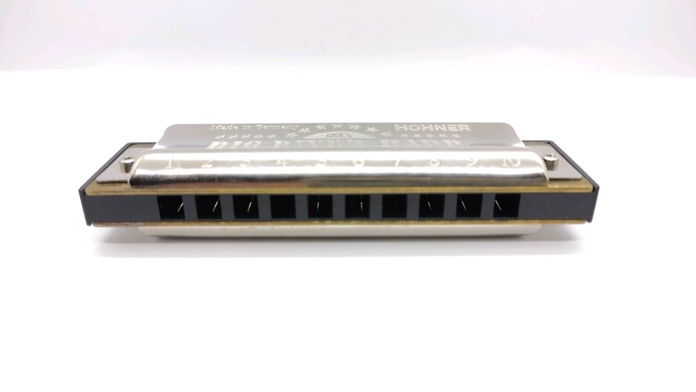 Hohner Big River Harp Harmonica Key of E! -LL