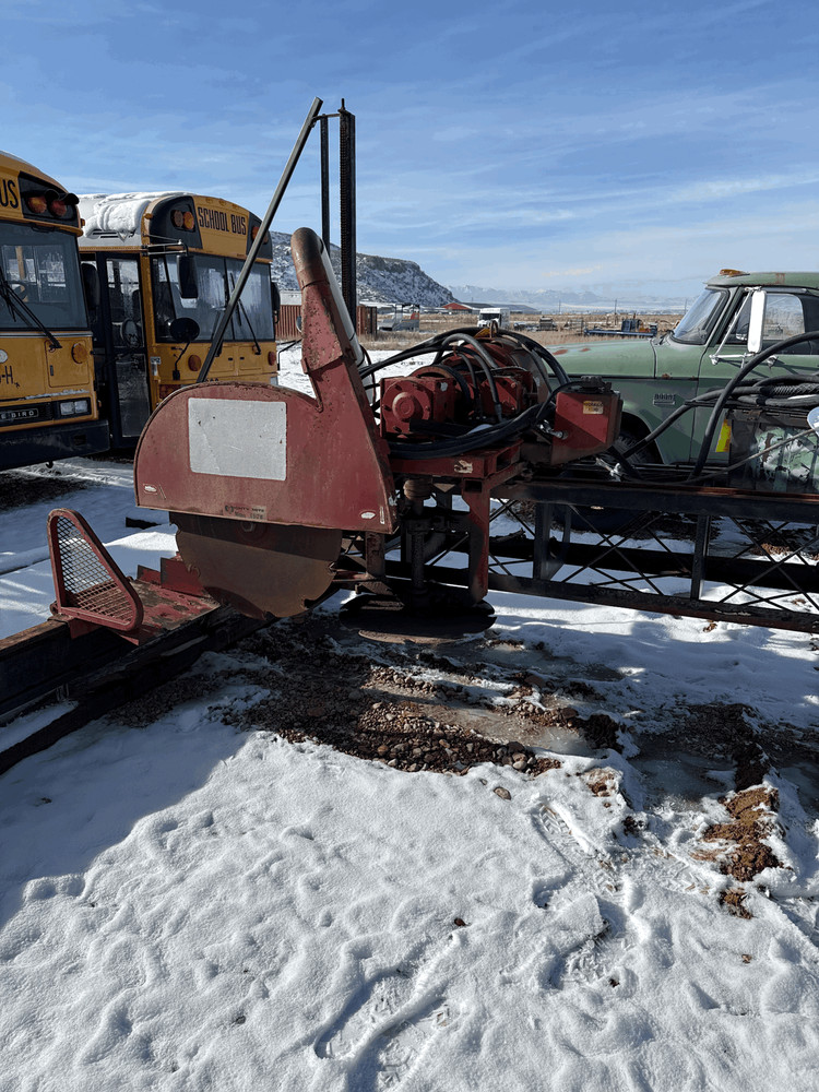 MIGHTY MITE E921W SAWMILL